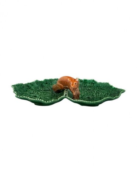 Double Leaf 37 with Fox Green
