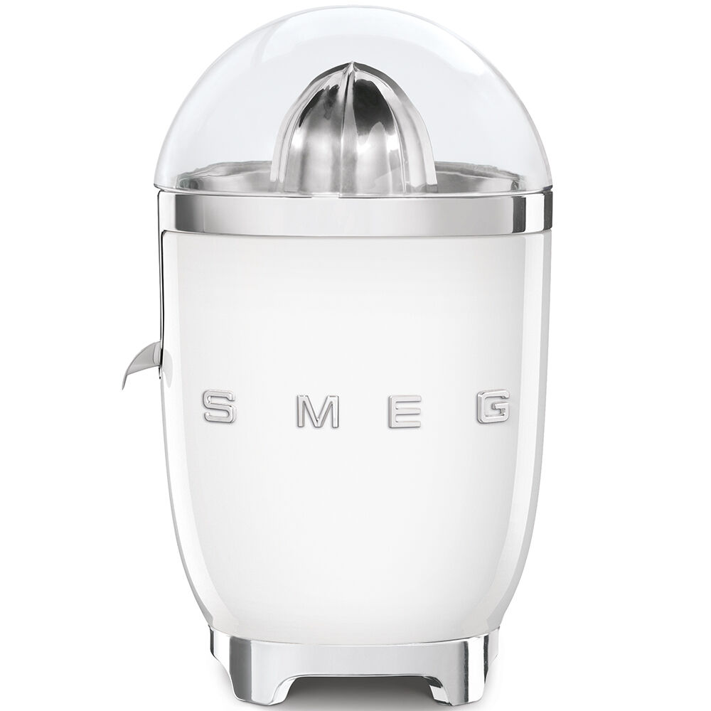 Smeg 50's Style Retro Beyaz Narenciye Sıkacağı