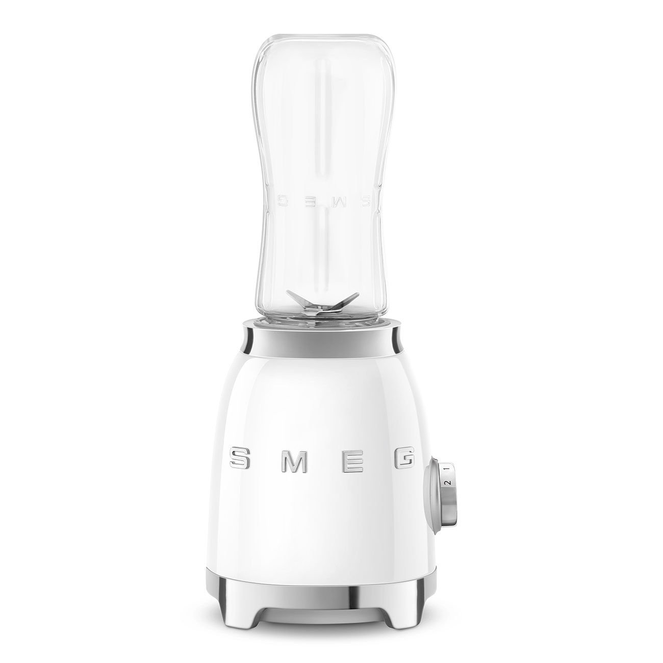 Smeg 50's Style Retro Beyaz Kişisel Blender