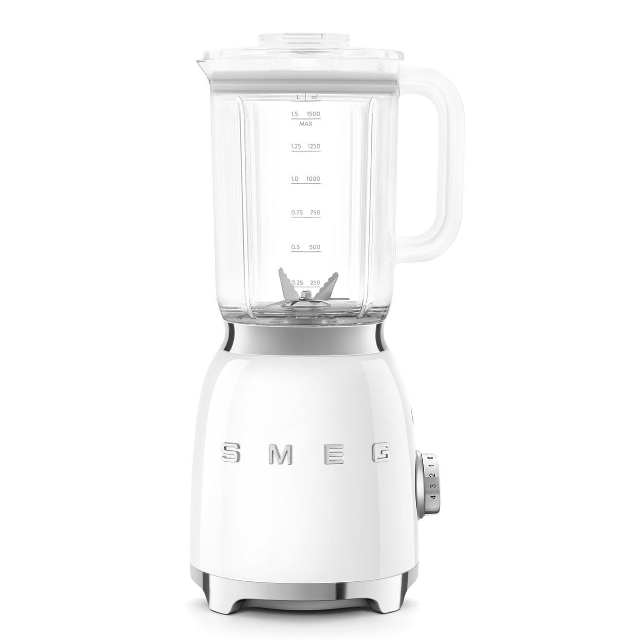Smeg 50's Style Retro Beyaz Blender