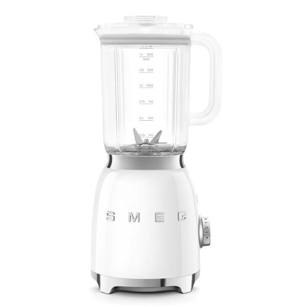 Smeg 50's Style Retro Beyaz Blender