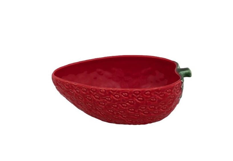 Oval bowl 24