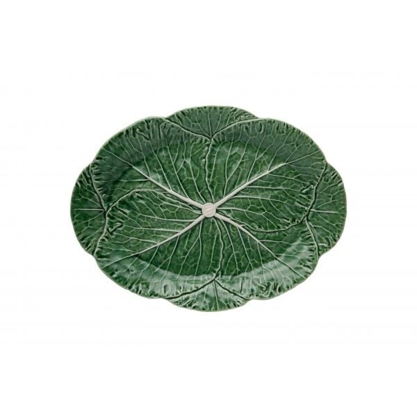 Oval Platter 43 Natural