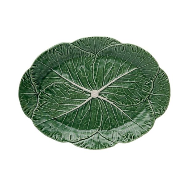 Oval Platter 43 Natural