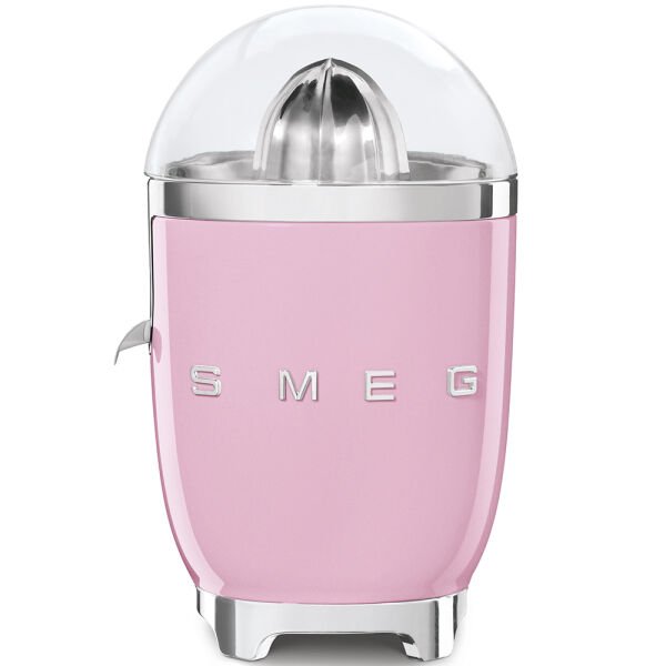 Smeg 50's Style Retro Pembe Narenciye Sıkacağı