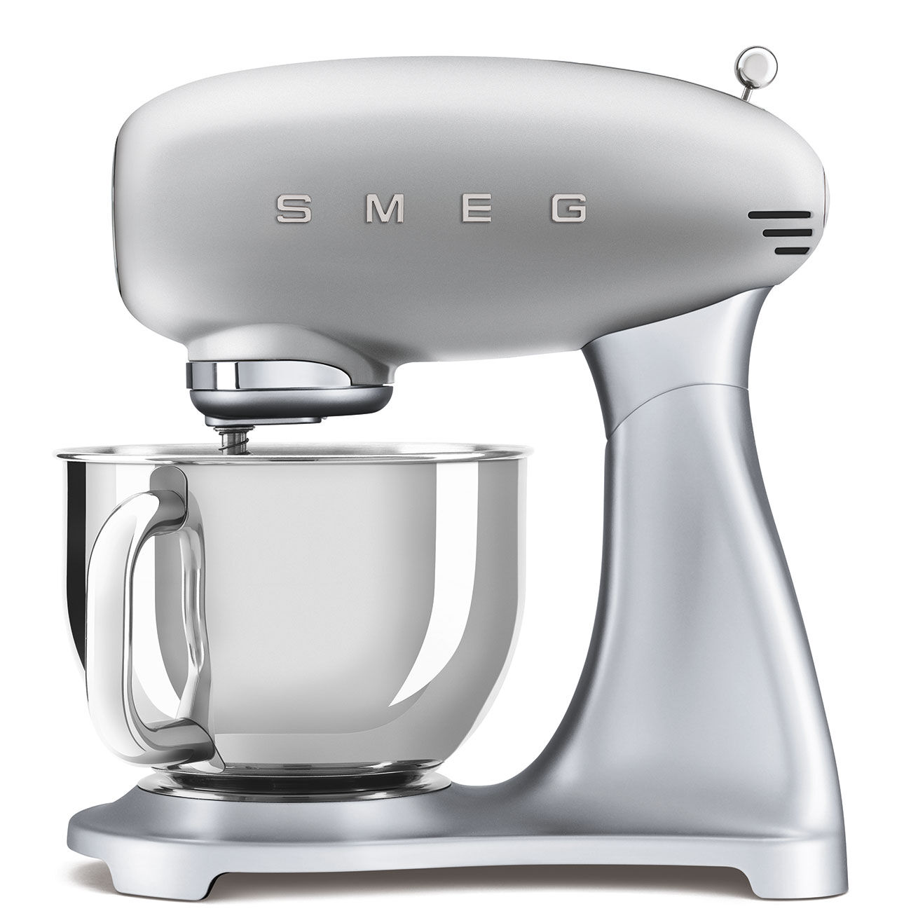 Smeg 50's Style Retro Çelik Stand Mikser