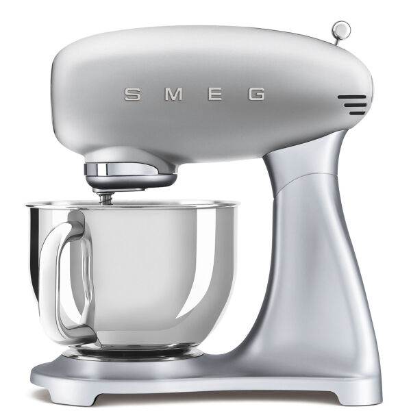 Smeg 50's Style Retro Çelik Stand Mikser